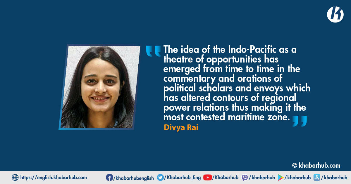 Indo-Pacific: A new theatre of opportunities and rise of China
