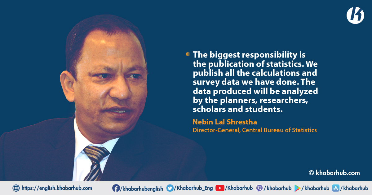 12th National Census: Data system should be decentralized
