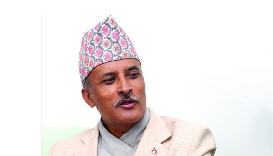 Former Chief Secy Paudel appointed as member of Maoist Center’s foreign department