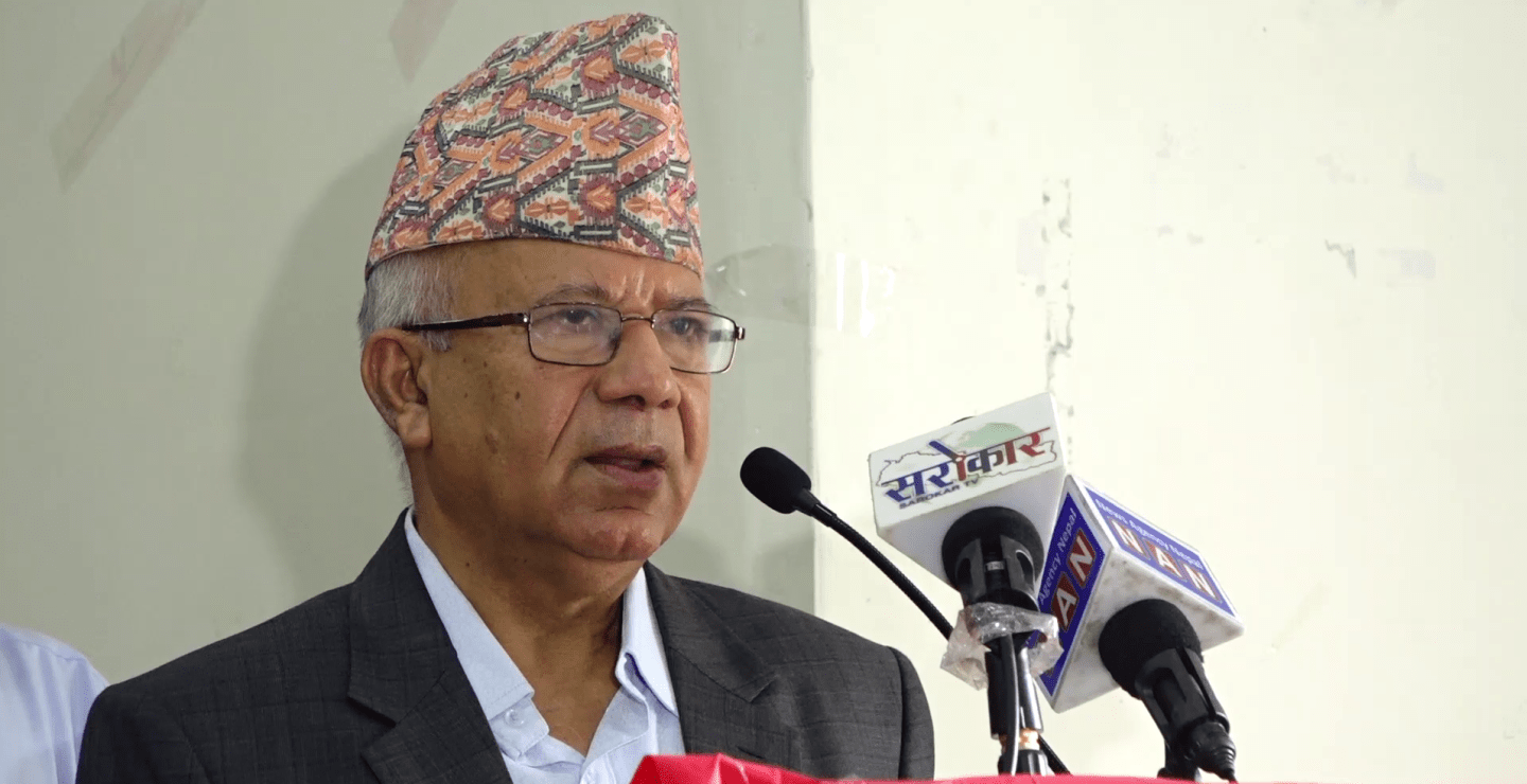 Unified Socialist Chair Nepal instructs Ministers not to indulge in disgraceful activities