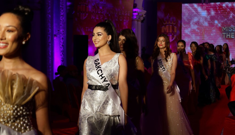 Grand finale of ‘Miss Universe Nepal 2021’ today