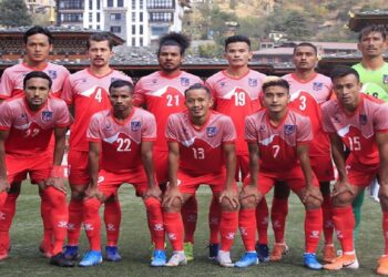 Nepal to play friendly matches with Oman and Timor Leste