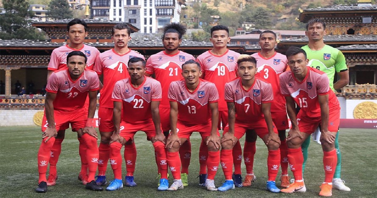 Limited spectators to be allowed at Nepal-Mauritius friendly matches