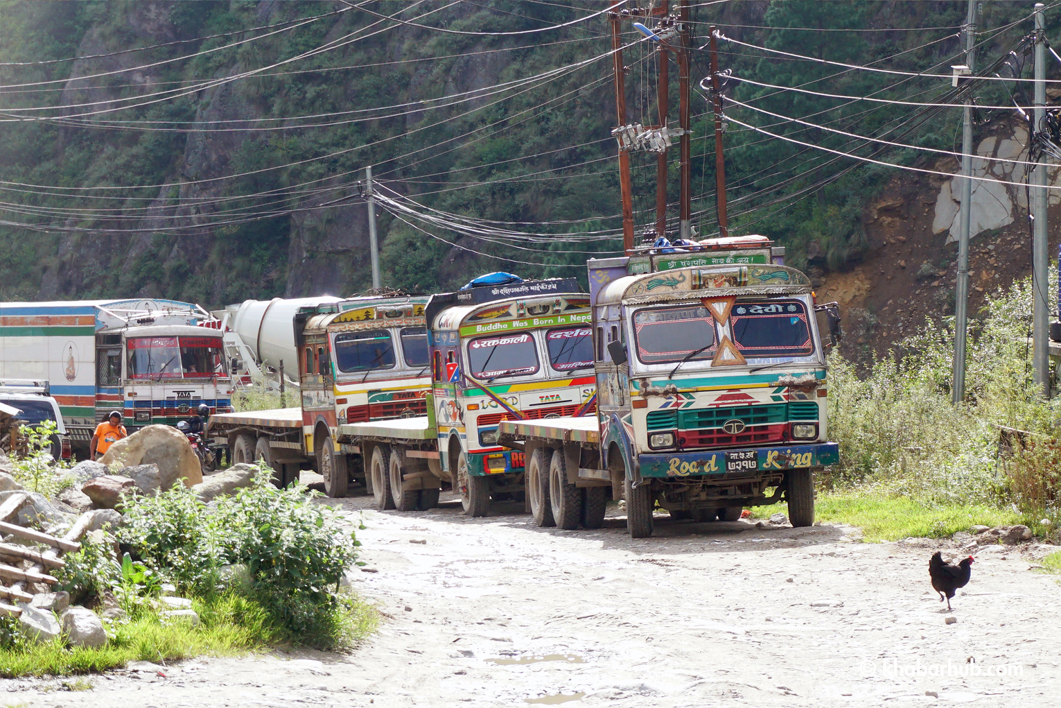 China entry permit issue hampers goods transportation affecting businesses in Nepal