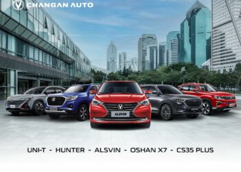 Changan Auto gives sneak peek of upcoming products in Nepal