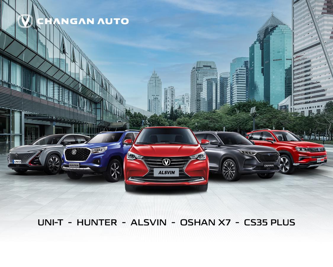 Changan Auto gives sneak peek of upcoming products in Nepal