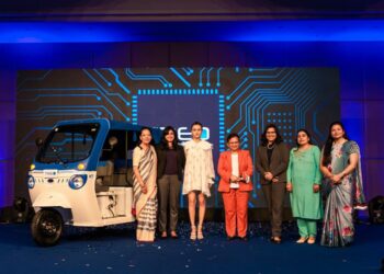 Mahindra launches Treo electric auto at Rs 8,400,00