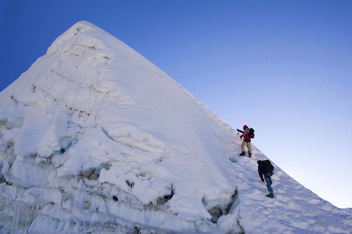 British mountaineer dies in Khumbu region