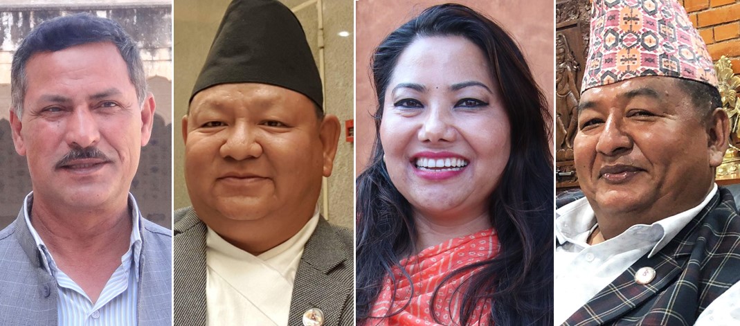 Unified Socialist picks Khatiwada, Ale, Jhankri and Shrestha as ministers