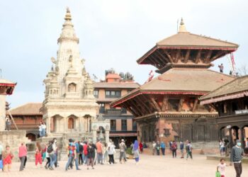 167,652 foreign tourists visit Bhaktapur in 2022/23