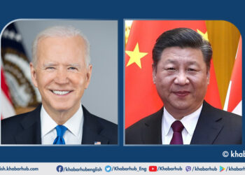 Xi, Biden congratulate Philippine President-elect Marcos