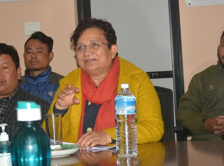 Ruling coalition comprises controversial figures: Maoist leader Bhusal