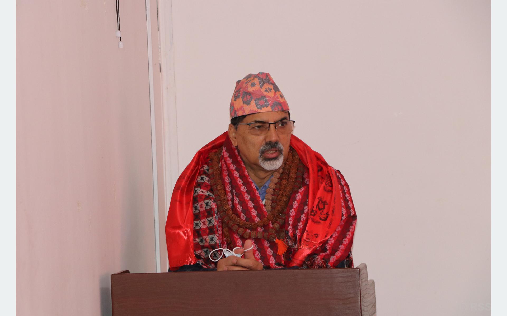 Arun-produced power would enable Nepal’s economy: Finance Minister Sharma