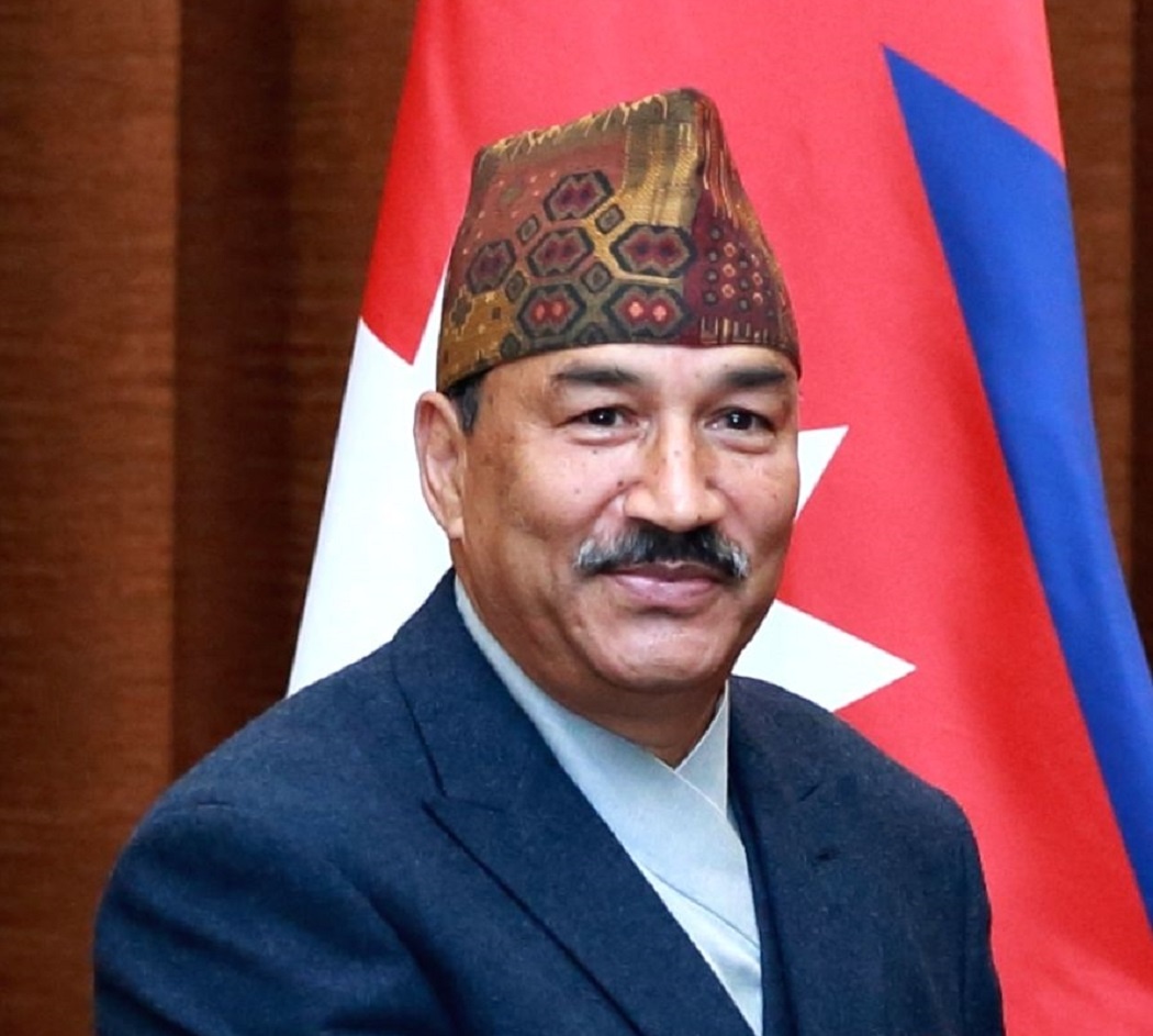 Kamal Thapa camp not to “shoulder” former King Gyanendra