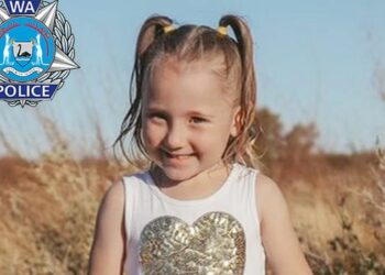 Missing 4-year-old found alive in Australia