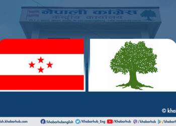 Three candidates vying for Province 1 Presidency of Nepali Congress
