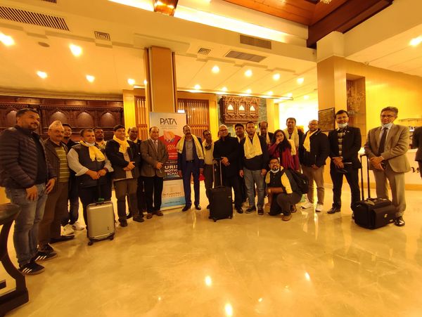 Entrepreneurs from Pokhara, Bangladesh to work in partnership for tourism promotion