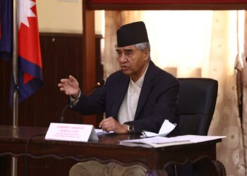 TU should focus its attention to make higher education research-oriented, creative and innovative: PM Deuba