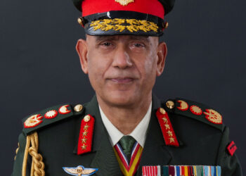 COAS Sharma to attend IPACC Conference in India