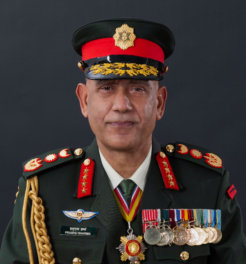 COAS Sharma to attend IPACC Conference in India