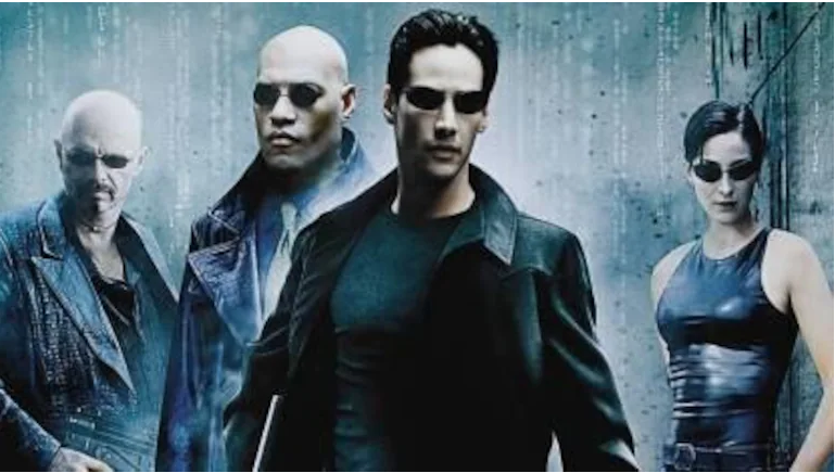 The Matrix (1999) to re-release on Dec 3