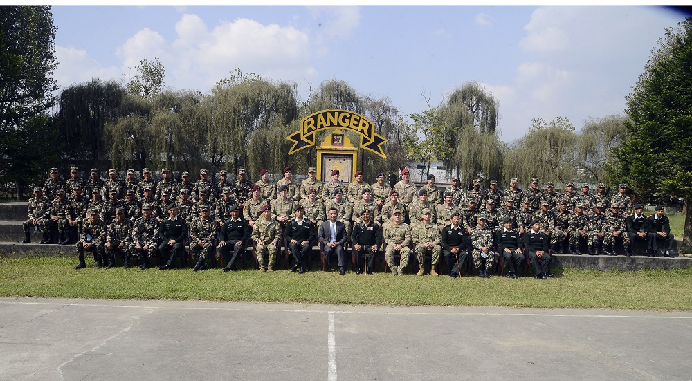 NA and US Army begin joint disaster management drill