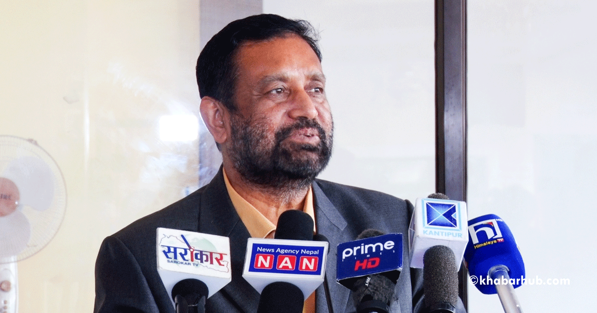 My candidacy to ensure province’s authority: NC Vice Prez Nidhi