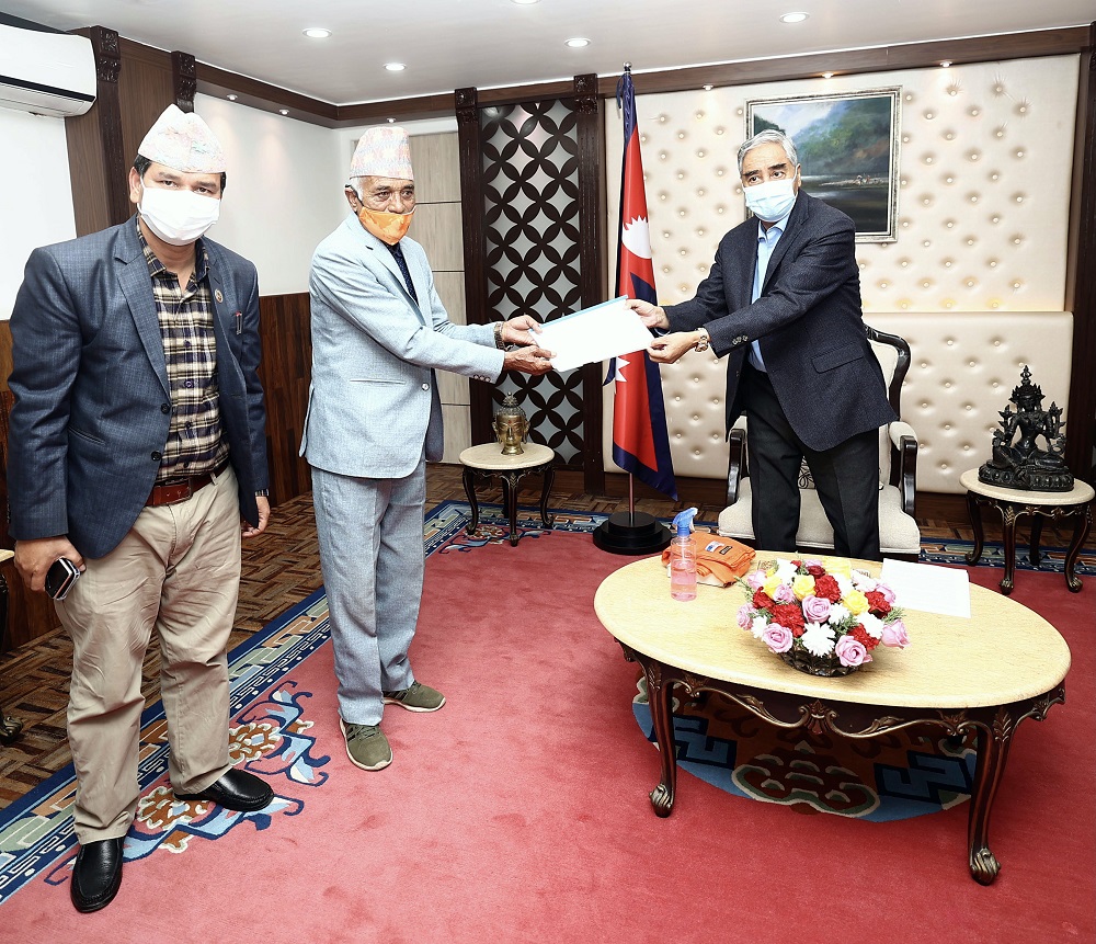 PM Deuba responds positively to announce Bajhang a disaster-hit area
