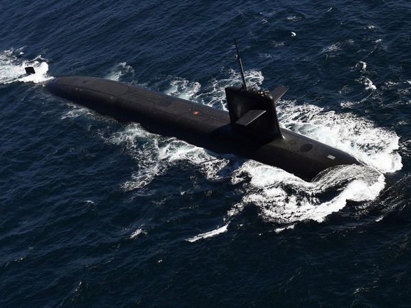 Amid China’s threat in South China Sea, Taiwan deploys submarine near Spratly Islands