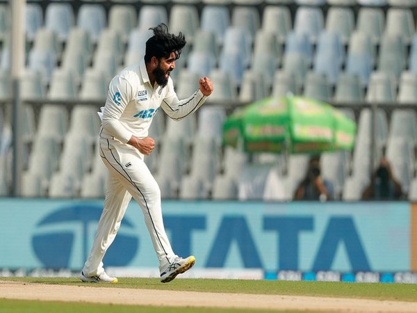 New Zealand spinner Ajaz Patel becomes third bowler to scalp all 10 wickets in Test innings