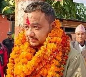 Newly-appointed Economic Affairs Minister of Karnali sworn in