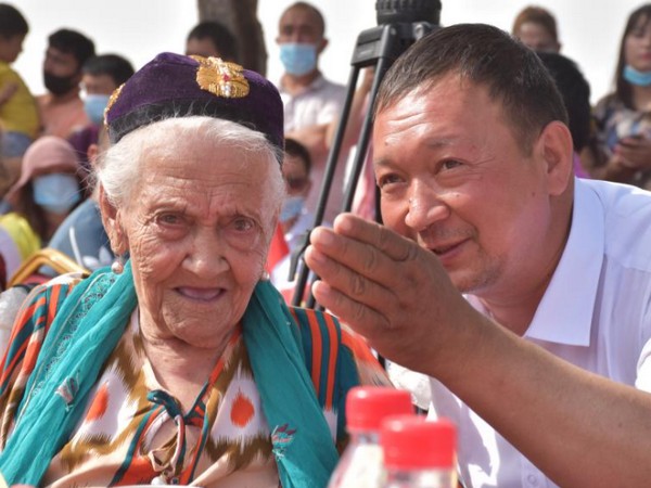 Oldest person in China dies at 135
