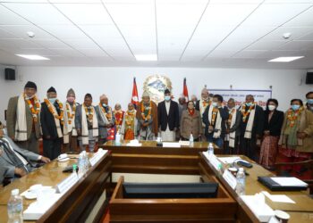 It is necessary to pay attention to secured, dignified life of older people: PM Deuba