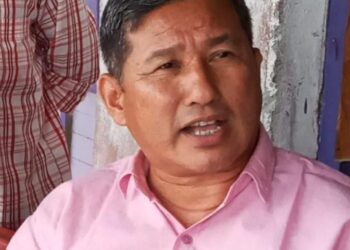 Minister Limbu urges youths to promote country’s identity