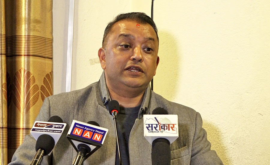 If party suffers due to individuals, we should act against them: NC General Secy Thapa