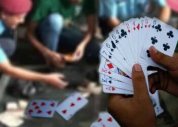 Police bust illegal gambling operation in Kathmandu, 11 arrested