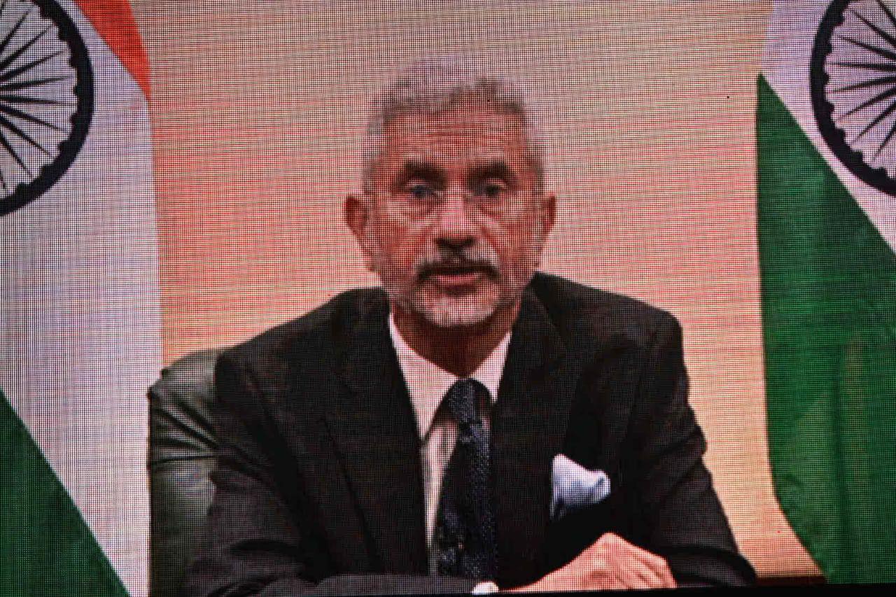 India’s development cooperation with Nepal is multi-faceted and multi-dimensional: EAM Jaishankar