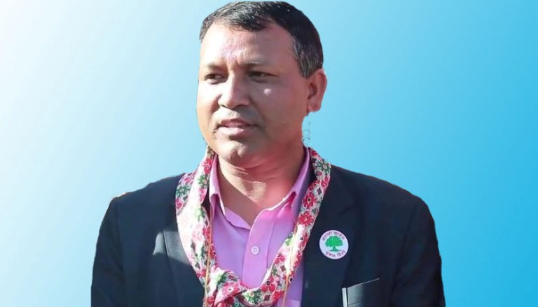 Jeevan Pariyar from Koirala faction elected NC Joint General Secretary (Dalit)