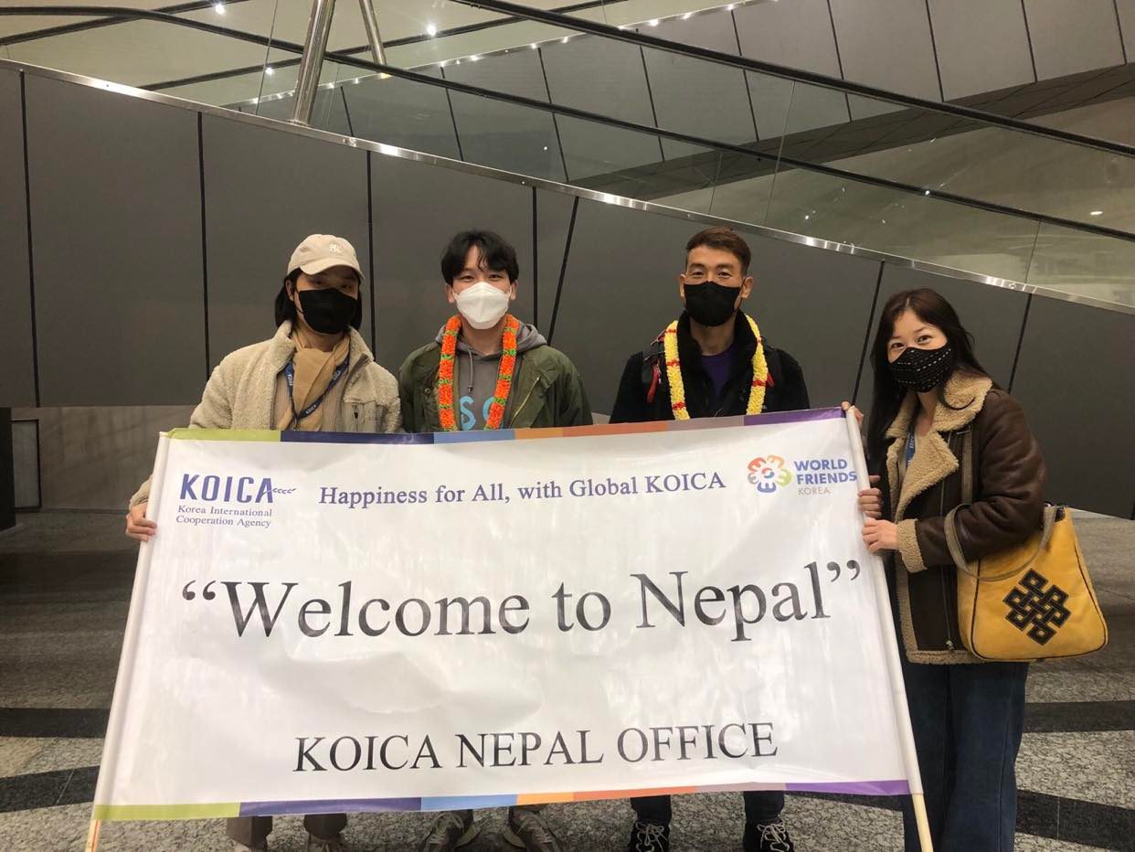 KOICA re-launches Korea Overseas Volunteer program