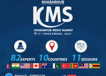 Khabarhub Media Summit brings together leading media professionals to explore compelling issues of digital media