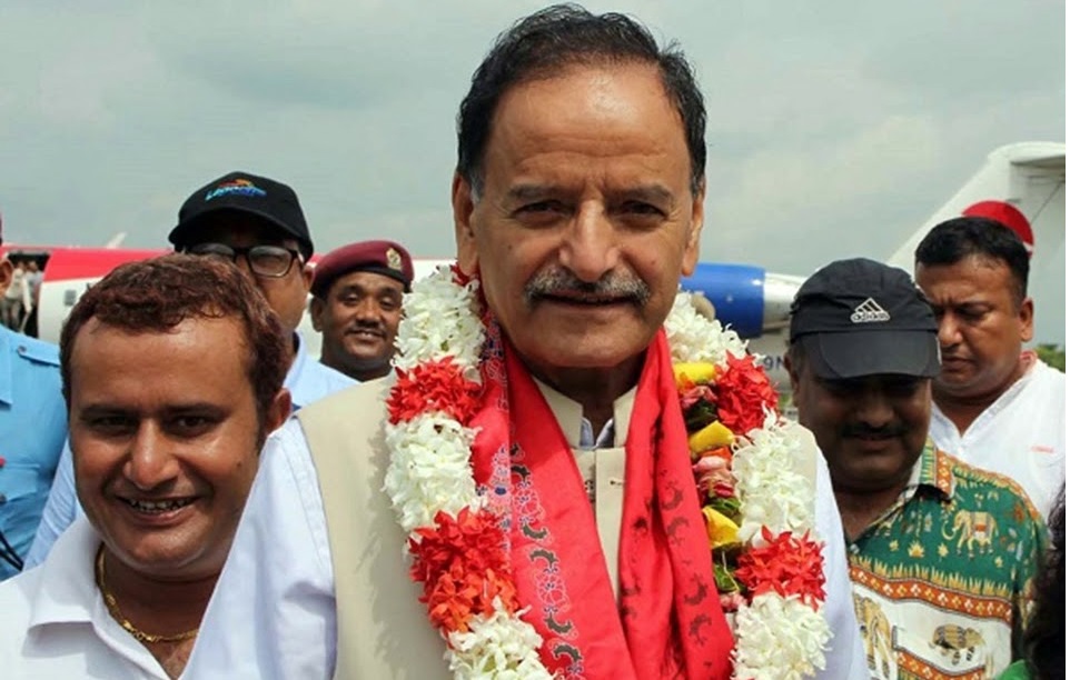 NA election: NC’s Krishna Sitaula wins from Koshi