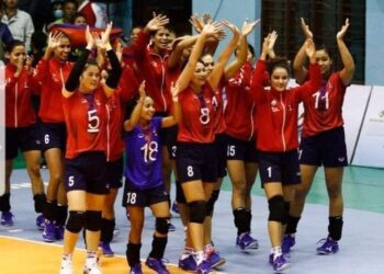 Nepal clinches Asian Central Zone Women’s Volleyball Championship title