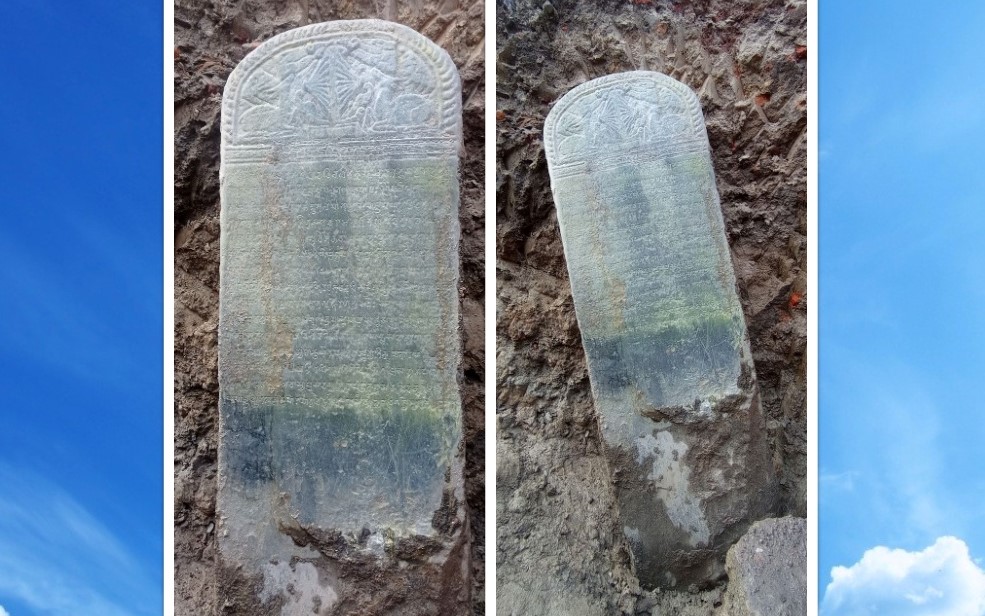 1,400-year-old inscription found in Patan Durbar Square area