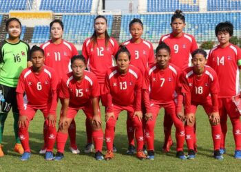 Nepal facing Bangladesh for last match under SAFF U-18 Championship today