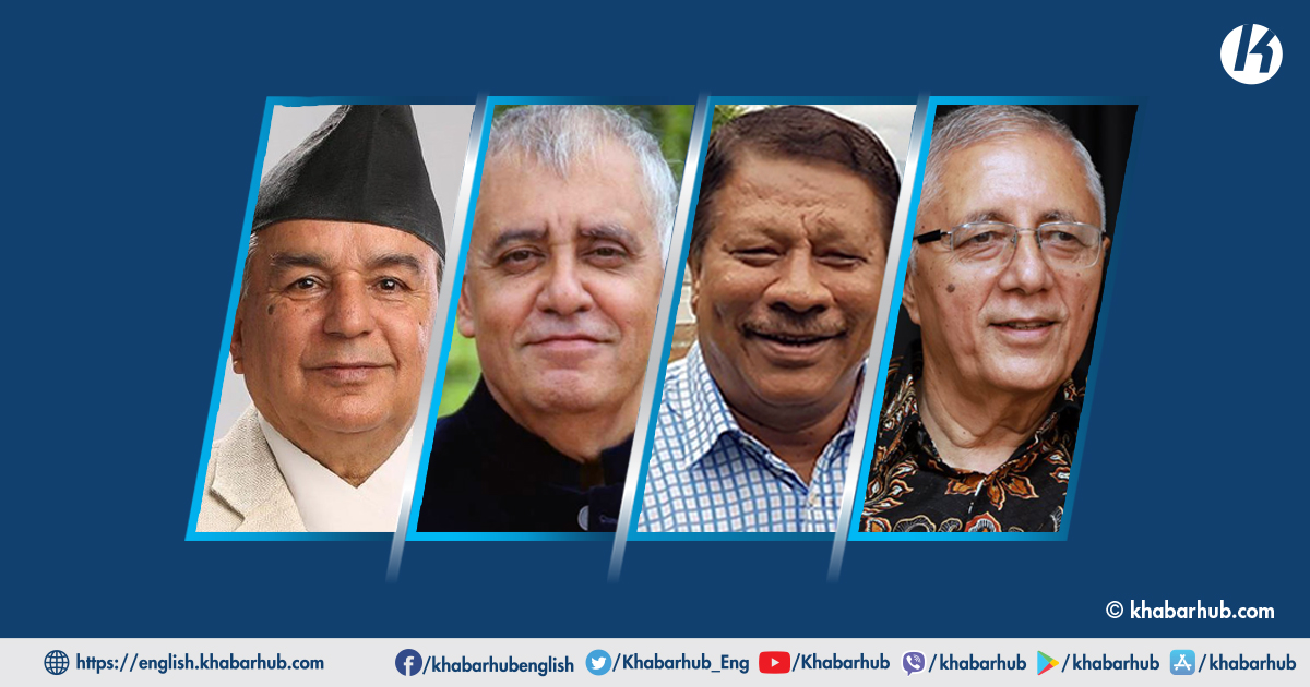 NC leaders of Poudel faction to hold meeting Monday evening « Khabarhub