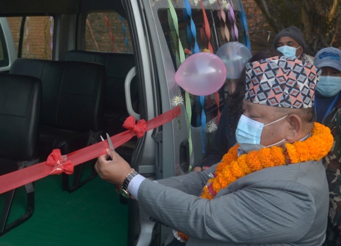 Free bus service from Tribhuvan International Airport launched