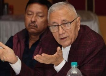 NC leaders warn of protest if Shekhar Koirala camp not accommodated in parliamentary committee