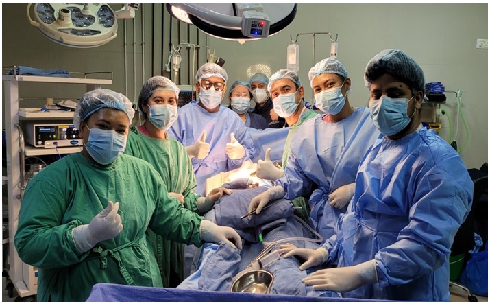 Kidney Transplant Centre transplants 800 kidneys in 9 yrs