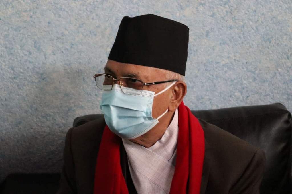UML will not allow the parliament to function unless expelled MPs are sanctioned: Chair Oli