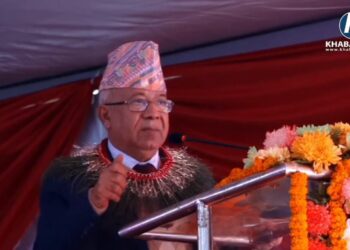 Regressive force will be defeated in local election: Unified Socialist Chair Nepal